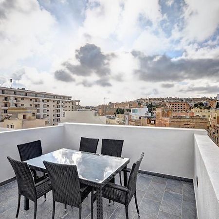 Modern Penthouse Close To The Sea Apartment Gzira Exterior photo