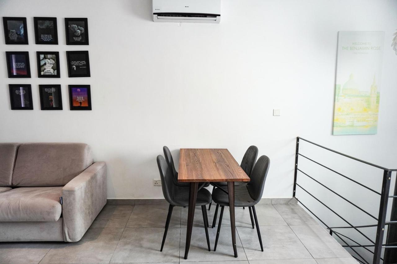 Modern Penthouse Close To The Sea Apartment Gzira Exterior photo